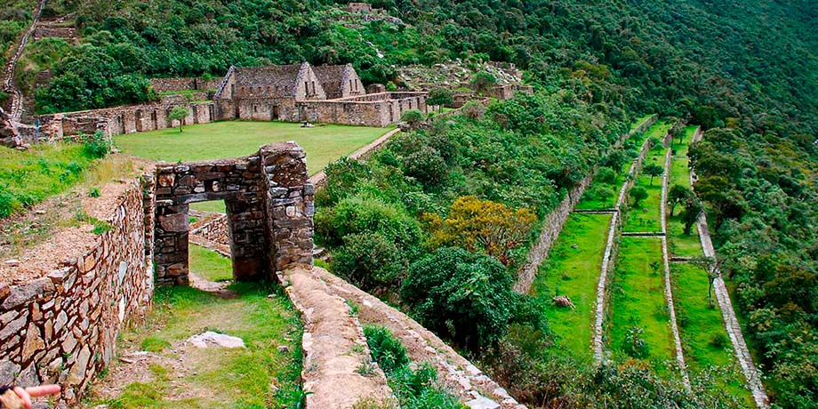 Choquequirao Trek 2