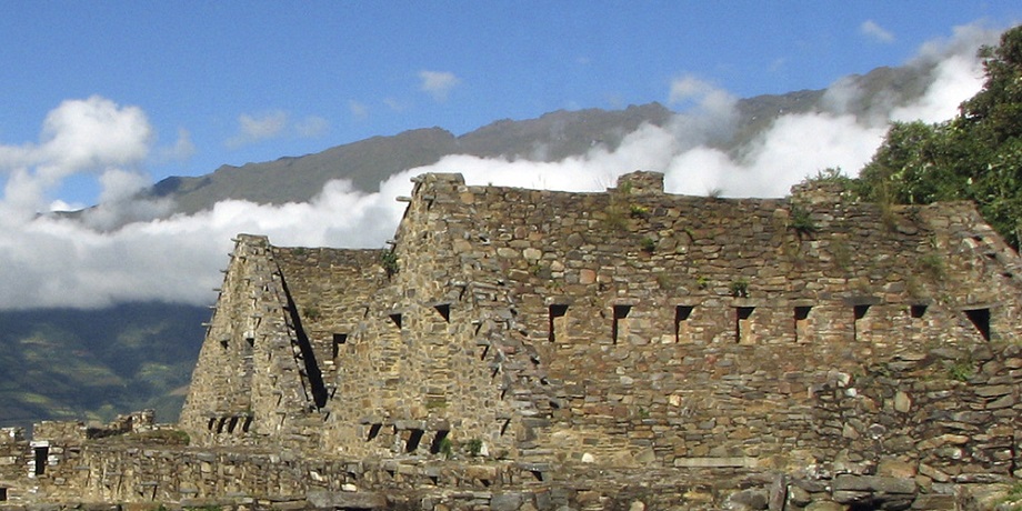 Choquequirao Trek