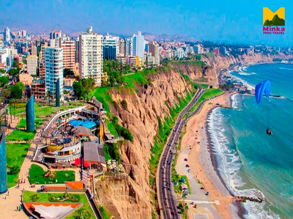 Lima barranco