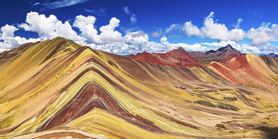 Montana de 7 Colores Vinicunca 1