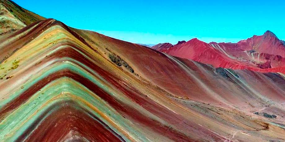 Montana de 7 Colores Vinicunca 2