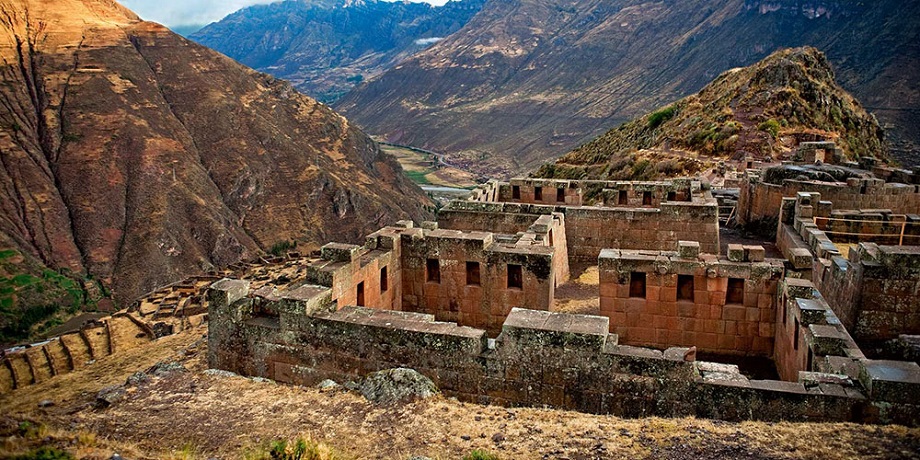 Parque Arqueologico de Pisac