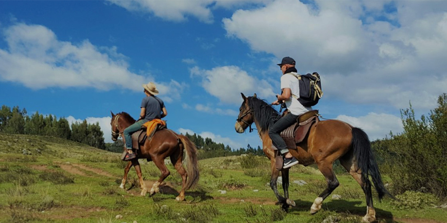 Paseo a Caballo en Cusco 2