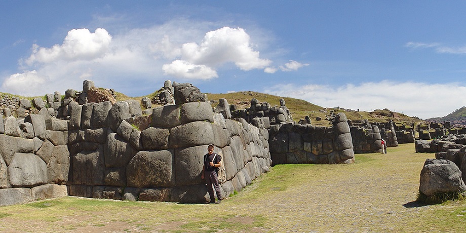 Sacsayhuaman