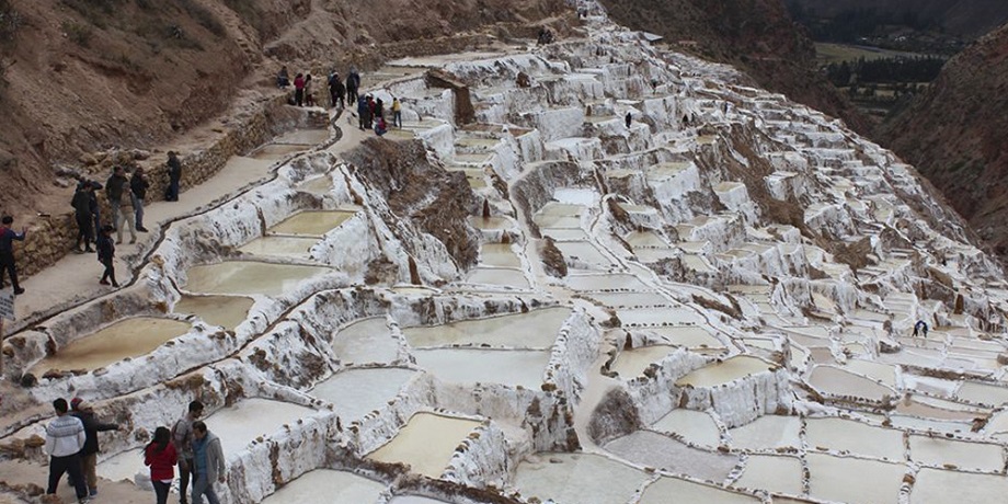 Salineras de Maras