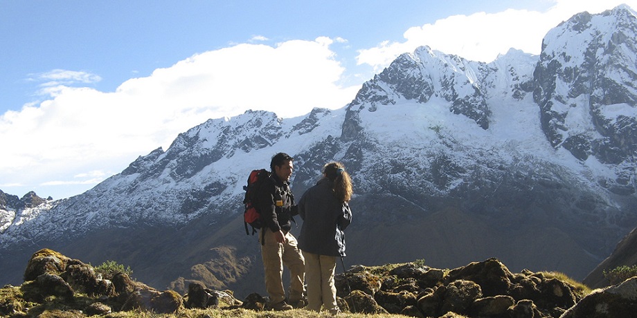 Salkantay Trek 2